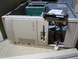 NEC PC-9821 V13