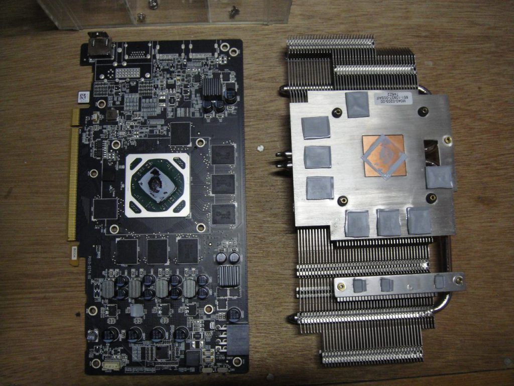 Radeon RX470 8G MINING QUAD (例のグラボ)Part2 – Studio zazameta blog