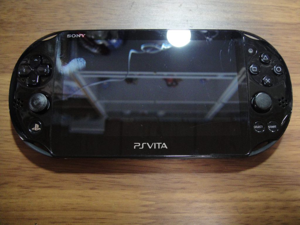 SONY Playstation Vita(PS Vita)アナログスティック不良修理 – Studio 